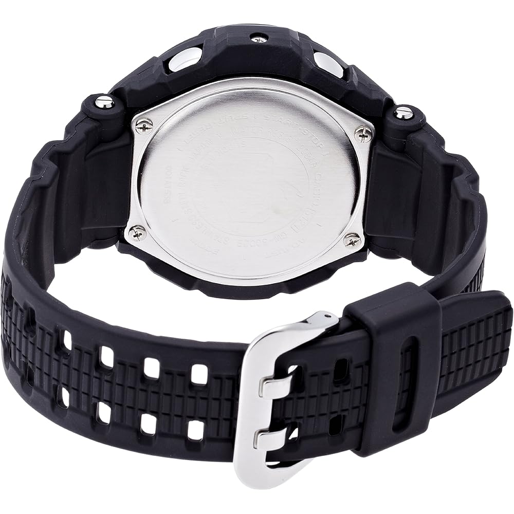 Casio G-Shock Gravitymaster Solar Radio Men's Watch GW-3000B-1AJF Black