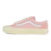 Vans Old Skool Neuauflage 136 Bequem Vielseitig Low-Top Lifestyle Freizeitschuhe Unisex Sneaker Rosa VN000MT6PNK