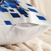 Marvel Avengers Printed Square Throw Pillow, Soft Microfiber Decorative Cushion For Sofa Bedroom