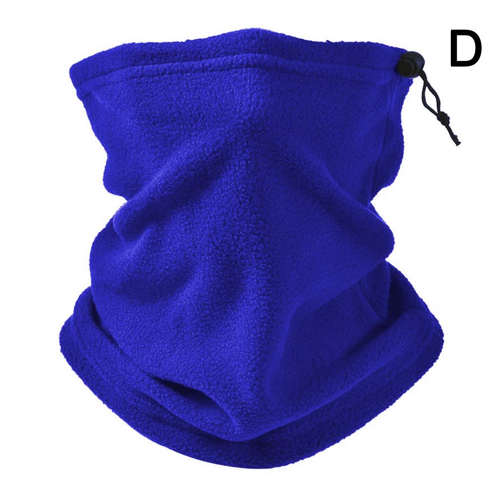 

Зимняя теплая одежда для шеи, термофлисовая мотоциклетная толстая трубчатая гетра, шарф для лица, ветрозащитная мужская и женская бандана, велосипедная уличная повязка на голову China