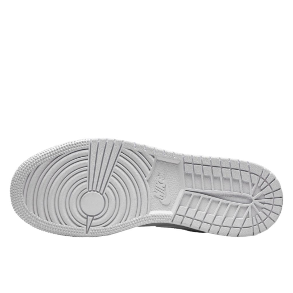 Air Jordan 1 Low Triple White