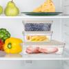 Food container with lid 1 l