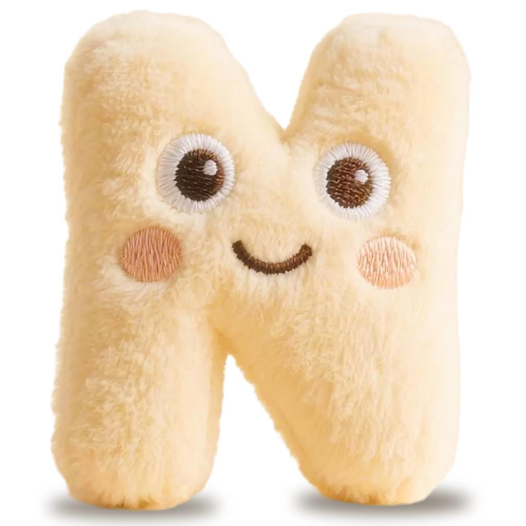 Educational Plush Toy Interactive Learning Stuffed Animal for Toddlers