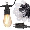 Garden Garland Light Chain Lights 15 LEDs