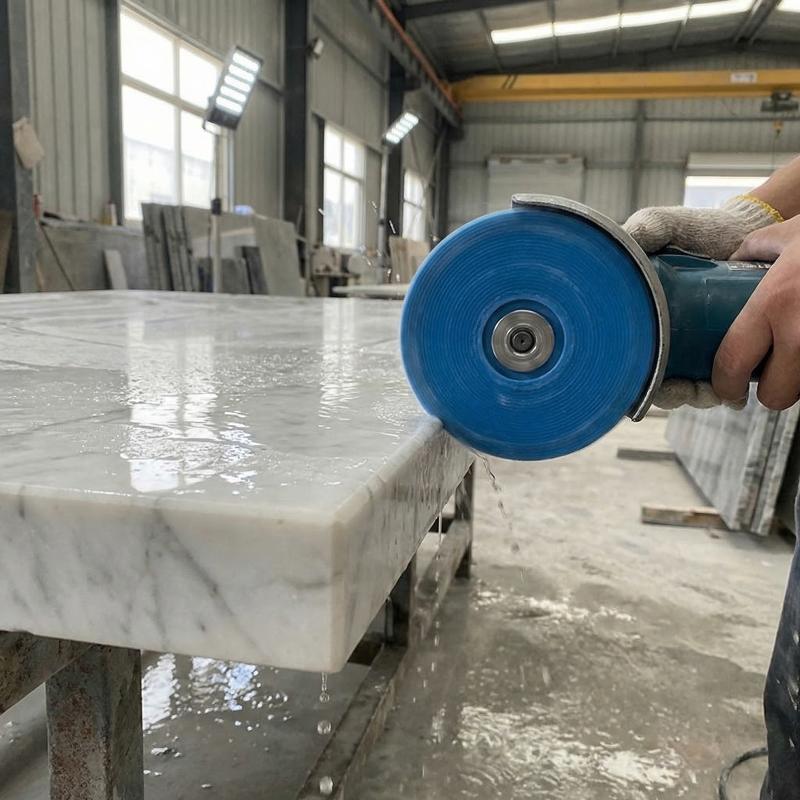 Angle Grinder Polishing Pad Selfadhesive Sanding Disc Backing Plate Durable Set for Woodworking and Car Refinishing