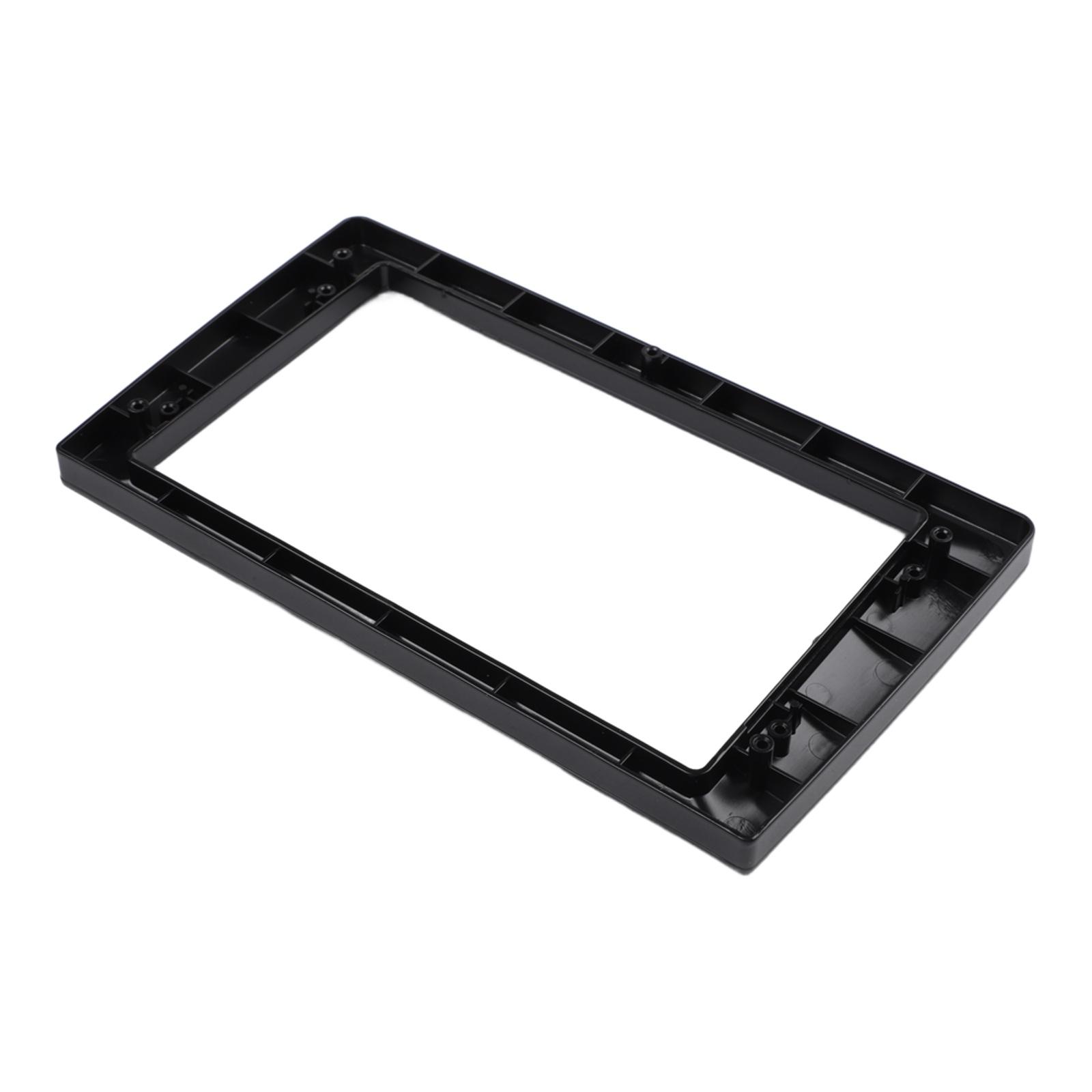 

Enhanced Sound Quality Stereo Car Stereo Trim 9in To 7in Panel Plug-and-play Installation Aftermarket Stereo Support China Mainland