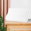Mercury Home Textiles Ergonomic Natural Latex Pillow