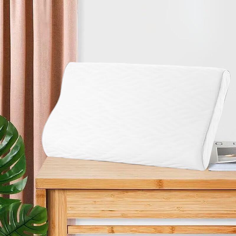 Эргономичная подушка из натурального латекса Mercury Home Textiles