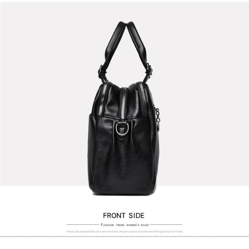 Genuine Brand Luxury Handbags Women Bags Designer Crossbody Bags for Women Small Top Quality Soft PU Leather Shoulder Bag Daily Use
