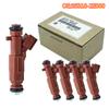 High Quality New For 1/4/5PCS 35310-2B000 Fuel Injectors Hyundai ACCENT ELANTRA I30 Ix20 KIA CARENS CEED CERATO SOUL RIO VENGA