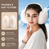 Warm Plush Earmuffs Folding Earflap Protection Fashion Winter Earmuffs Outdoor