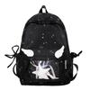 Schoolbag Korean Ins Star Schoolbag Unpopular Niche Does Not Collide with Junior High School Girls High Value High School Students Simple Backpack