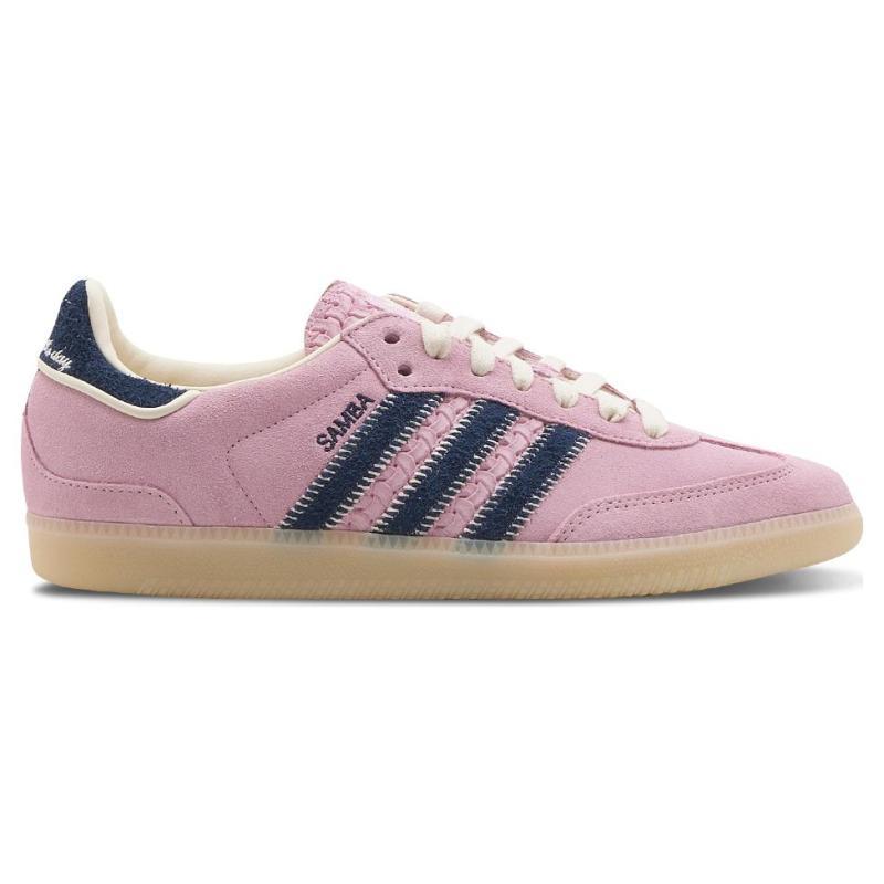 Adidas Notitle X Samba Og 'Pink' Sneakers IG4198