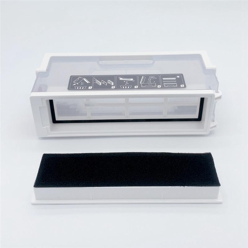 Suitable For Ecovacs DEEBOT T9 Max + Sweeping Machine Dust Box Made Of High Quality Materials