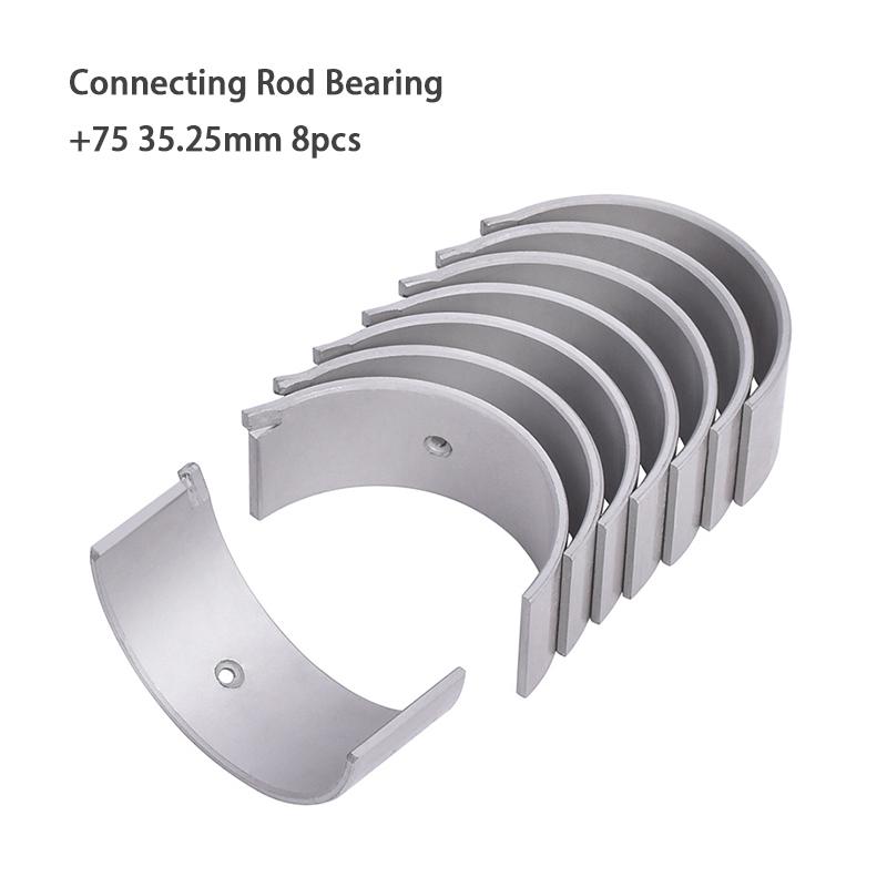 36mm Connecting Rod Crankshaft Bearing for HONDA CBX750 PATROL LIGHT RED CB750 SEVEN FIFTY NIGHTHAWK DRIVING SCHOOL CBX CB 750