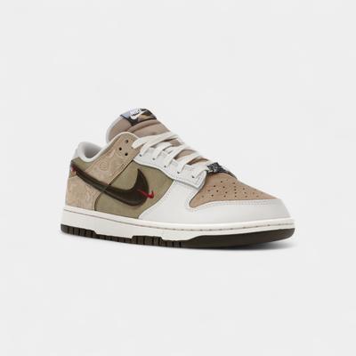 Nike Dunk Low Pegasus Pack Lino Fantasma