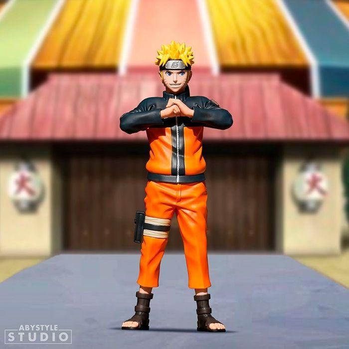 Figurine Sfc | Naruto Shippuden | Naruto Uzumaki