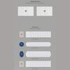 Seventeen SEMICOLON Album + 3 Gift