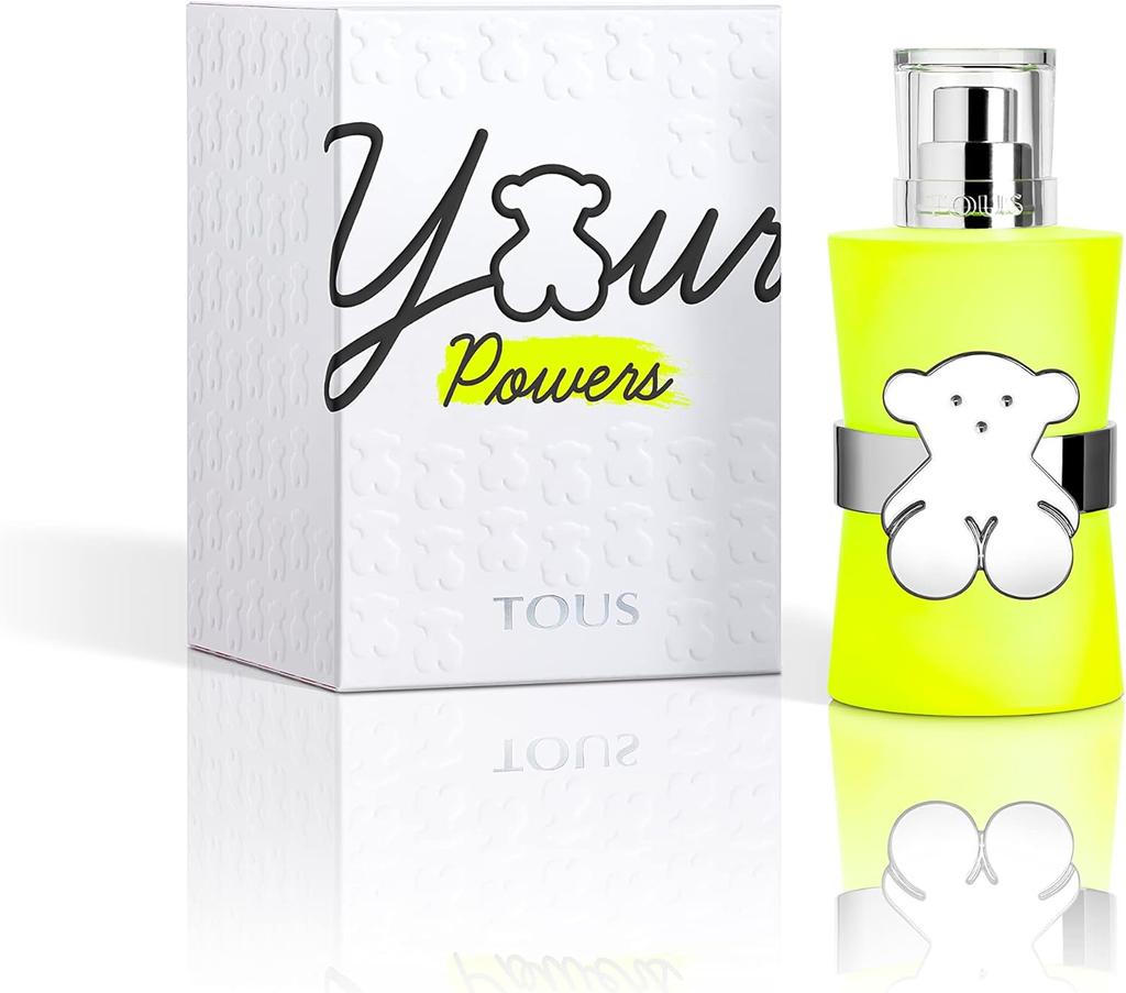 Tous Your Powers Eau De Toilette Spray 50ml