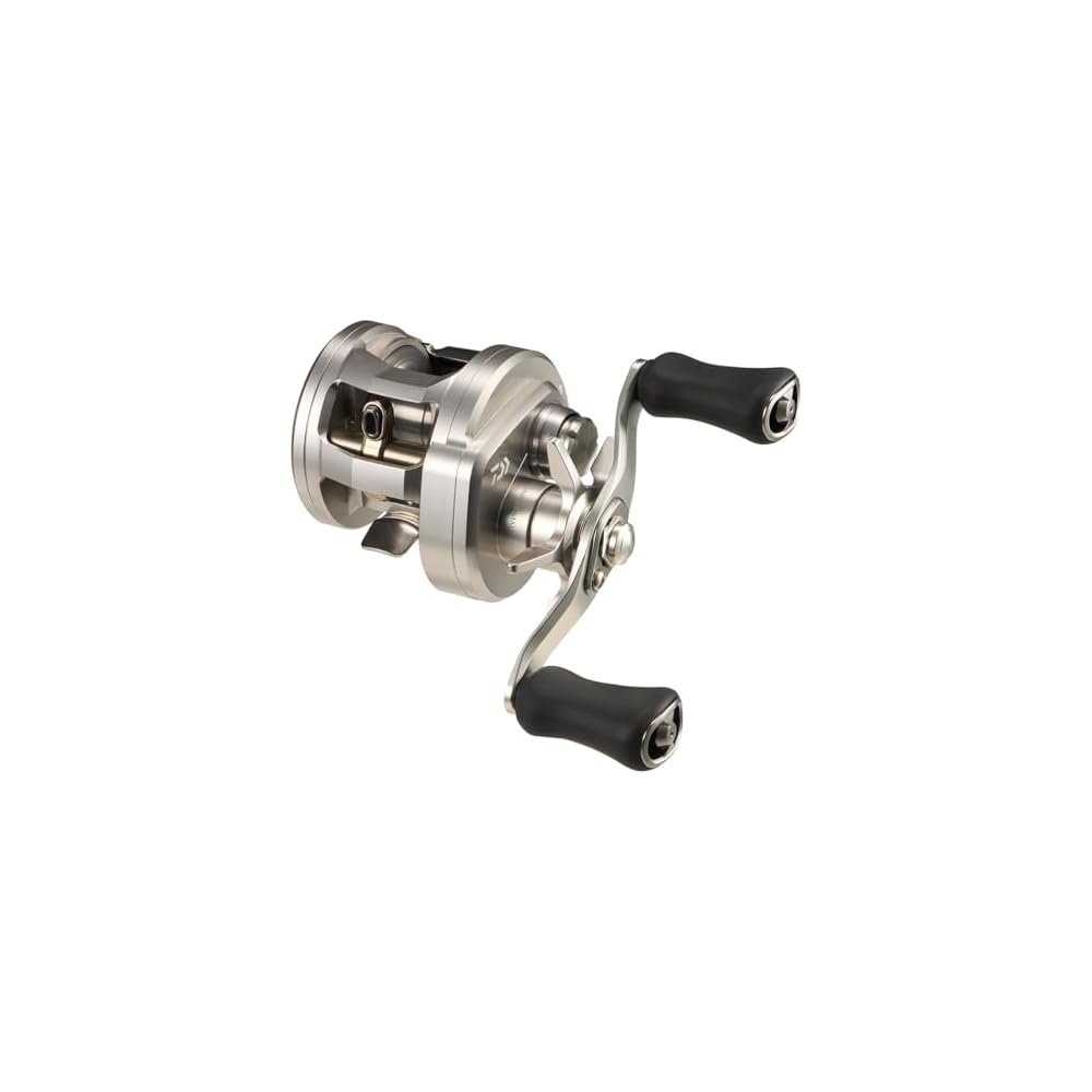 Daiwa Ryoga SV 100L Baitcasting Reel 26 Bearings Lightweight Design