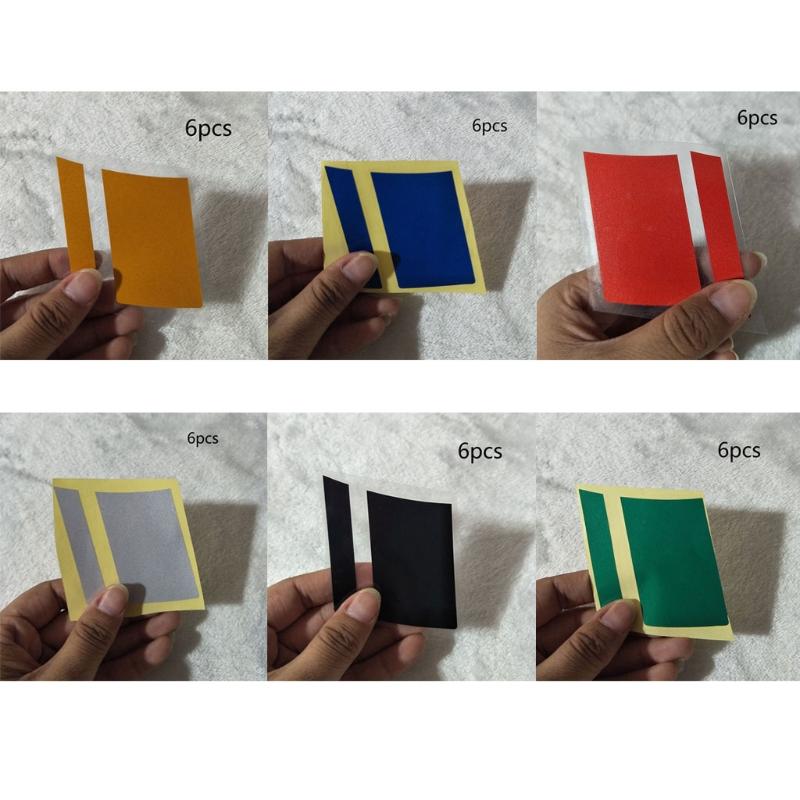 Car Styling Strips Reflective Motocross Bike Motorcycle Wheel Stickers and Decals Reflective for Rim Tape