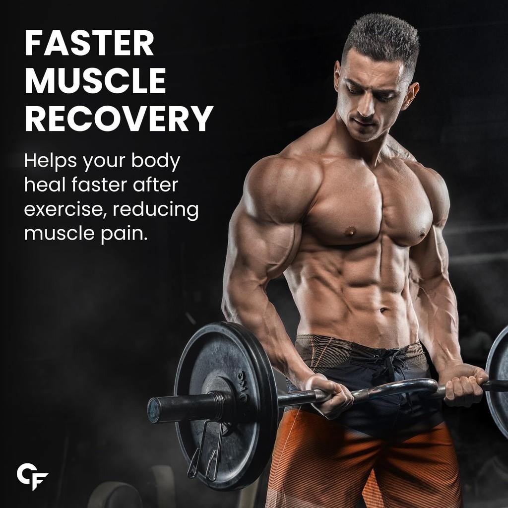 Carbamide Forte L-Carnitin Flüssigkeit 1500mg Pre- & Post-Workout-Supplement mit Vitaminen 500ml