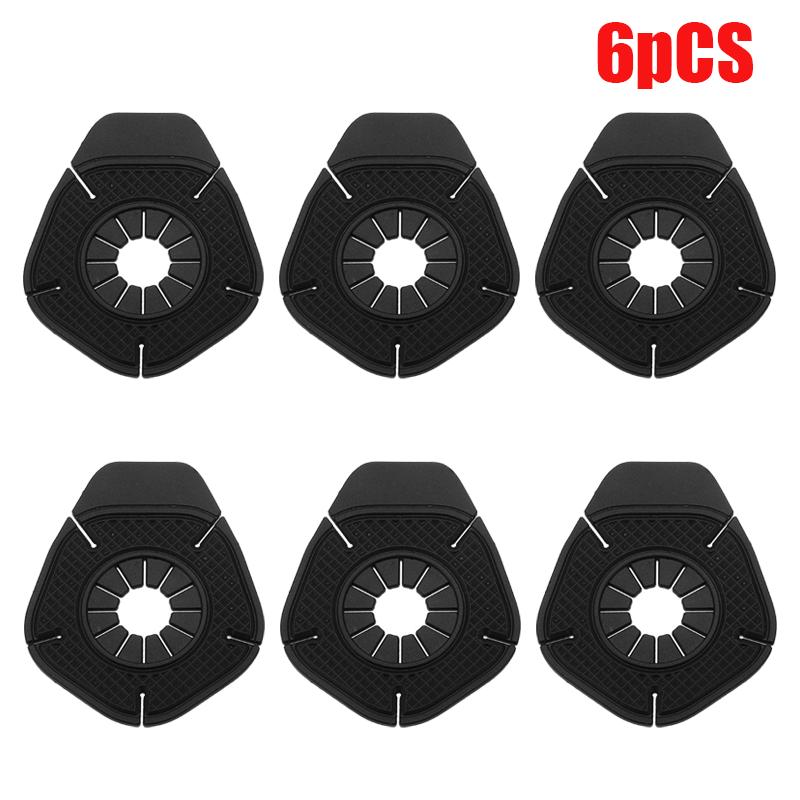 2pc Car Wiper Arm Protective Car Windshield Wiper Hole Silicone Protective Cover Dustproof Sleeve Leaves Debris Prevention Cover 6Pcs