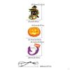 Halloween Decor Hanging Sign Ornament Party Favors Horror Door