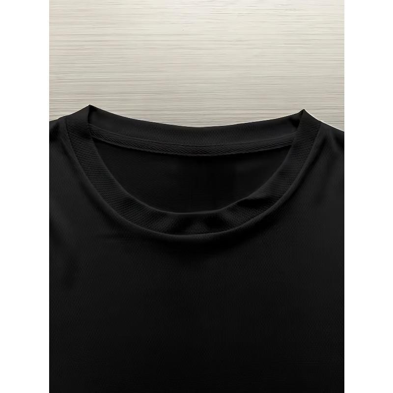 Europejskie rozmiary Męska zabawna koszulka z hasłem ostrzegawczym dla taty, "Tata może nagle zasnąć w każdej chwili" Humorystyczna koszulka z grafiką, Swobodny design z okrągłym dekoltem