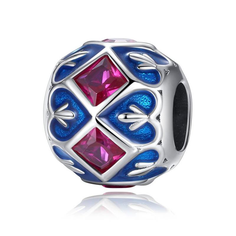 Evil Eye Bracelet DIY Kit Beads Charms Pendants Jewelry Making Supplies Craft Accessories Fashion Handmade