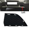 Front Bumper Lower Grille Trim  Left And Right Side 51113416205,51113416206 For BMW For X3 For E83 For Facelift 2007-2010