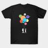 Asian Size Cotton Unisex Tshirt Print T-shirt You Are My Universe T-shirt No-Cut Print Regular Fit