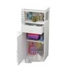 Multi-layer Narrow Storage Cabinet for Bathroom, Washbasin, Toilet, Balcony, and Laundry