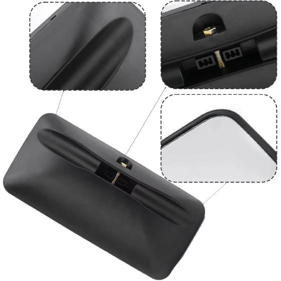 Kompatibilní pro Mitsubishi Canter Fuso FE FB FG 2005-2021 Levý Pravý Kryt Skla Zrcátka Zadního Pohledu Automobilu Sestava Čočky Křídla Dveří Bočního Zrcátka(Že jo