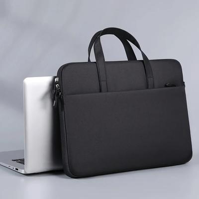 Simple Unisex Portable Laptop Shoulder Bag  Suitable for Women  Office Workers  Business Travel