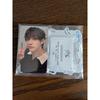 Used Skiz Straykids FC Renewal Bonus Acrylic Trading Card Stand with 8 Trading Cards