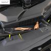 Car Accessories For Nissan Qashqai J11 2.0L 2014 -  Engine Warehouse Air Conditioner AC Inlet Vent Protector Cover Kit Trim