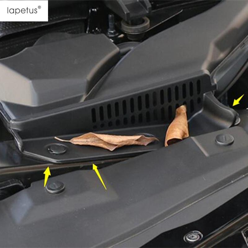 Car Accessories For Nissan Qashqai J11 2.0L 2014 -  Engine Warehouse Air Conditioner AC Inlet Vent Protector Cover Kit Trim