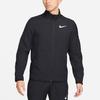 New Nike Dri Fit Jacket Men's Black DM6620-011