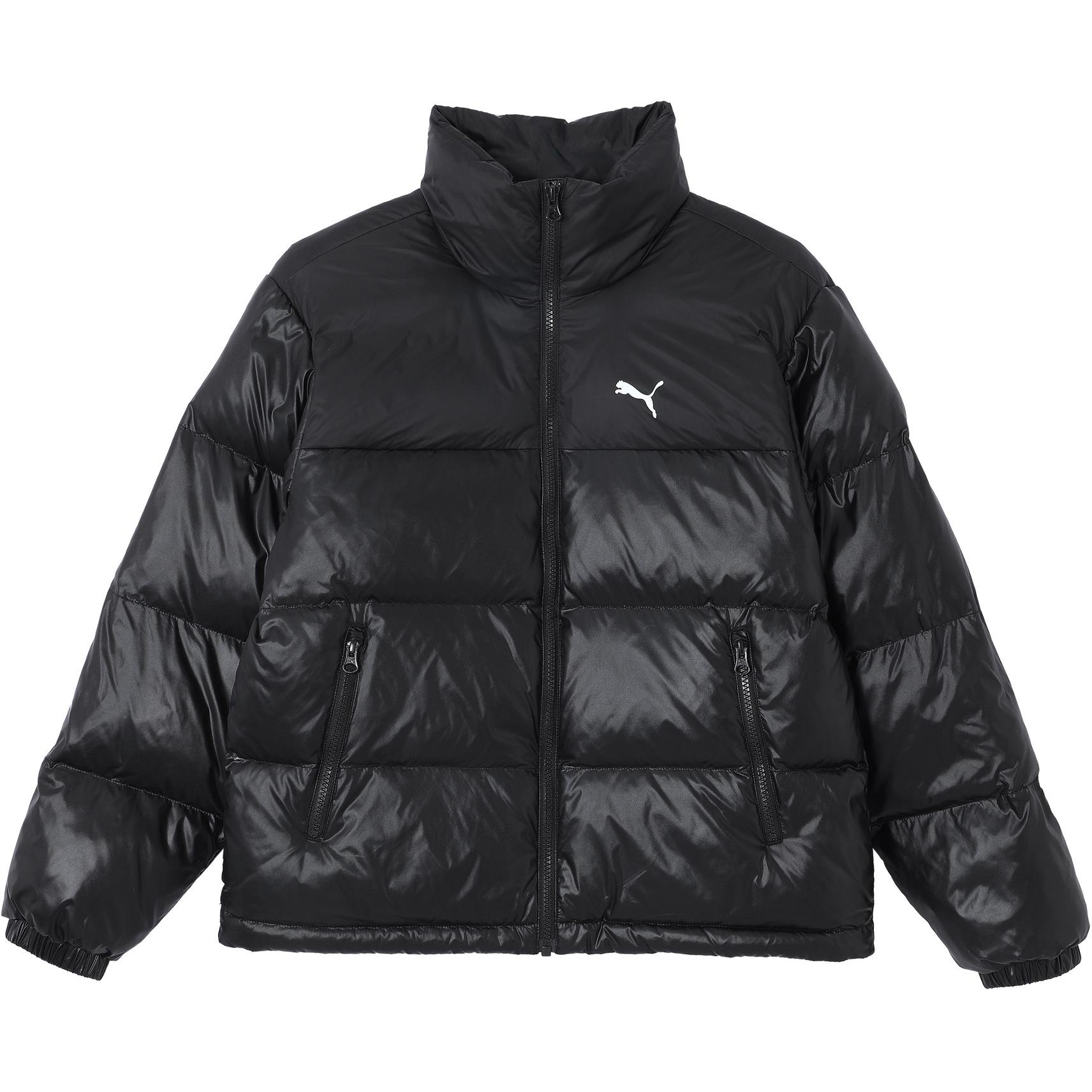 PUMA PADDED Puffer Jacket Women s Black 687433-01 XL(170/92A)