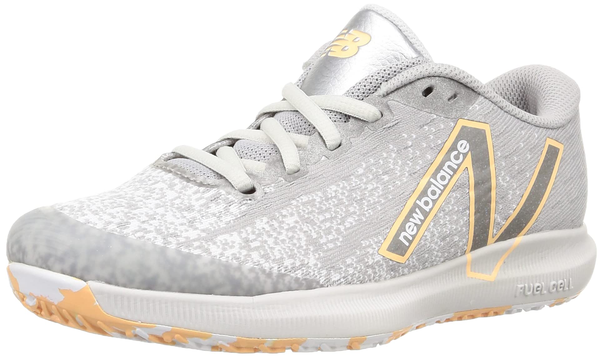 

Tennis Shoes Fuel Cell 996 Omni Clay Court Fuel Cell WCO996 M4 cm 2E [New Balance] Women s (Gray) 24.0