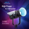 NANLITE FC-500C Full-Color LED Spotlight Kit