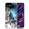 Blue Lock Football Anime Phone Case For Xiaomi Poco X7 X6 X5 Pro F7 Ultra Redmi 15C 15 13 13C 12 12C 10 10A 10C 9 9A 9C 9T Cover