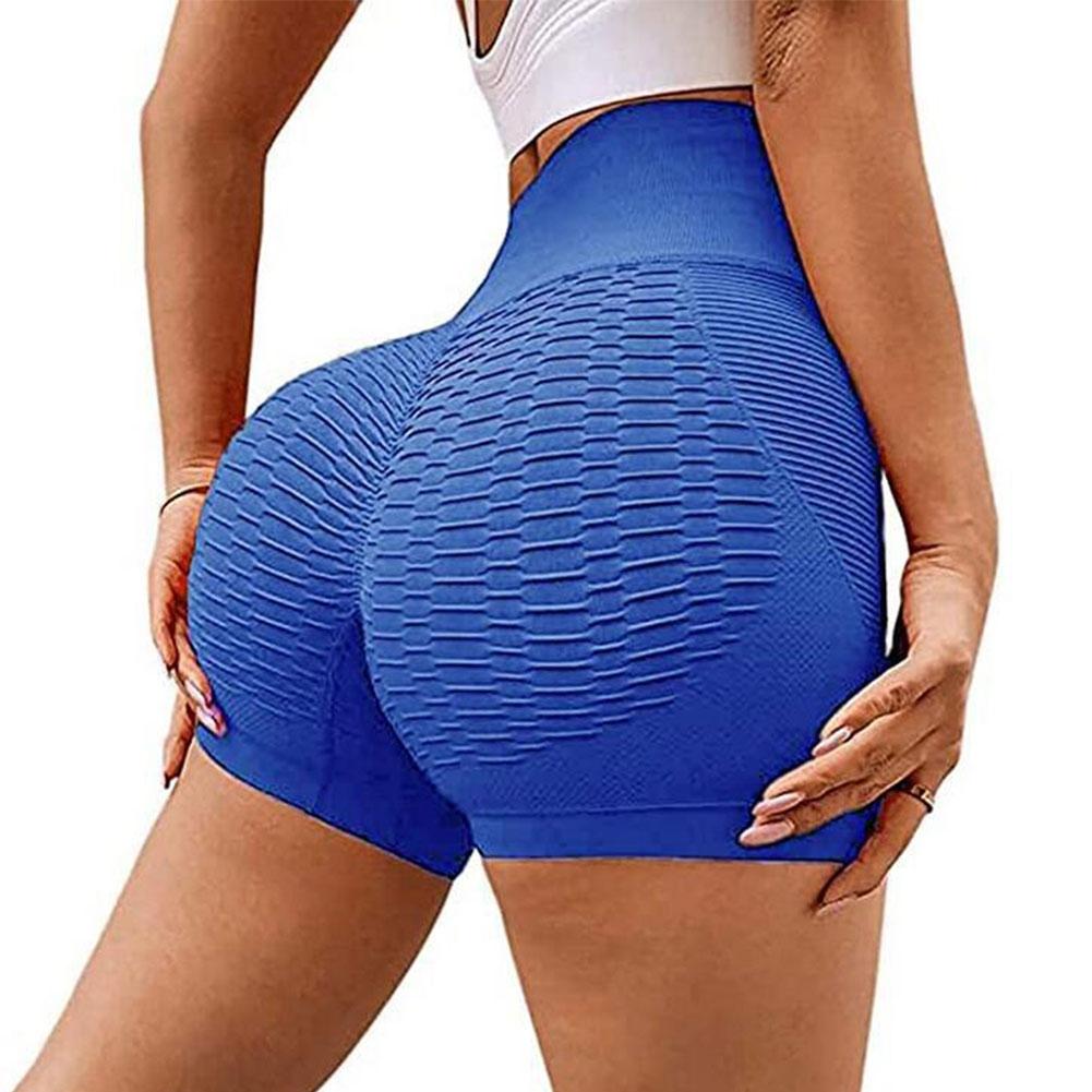 Dámské jógové kraťasy s boky, sportovní kraťasy, těsné jógové kalhoty, tepláky, prodyšné fitness doplňky