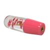 JINGLING Fiore Subacqueo Cambio Cristallo Trasparente Ingranaggio Compatibile con Giapponese Include 3 Fiori di Ciliegio Manopola da 15cm, Manopola, Universale, AT/MT, Auto,