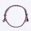 Eenvoudige Kleur Gevlochten Katoenen Touw Mannen Armband Retro Tibetaans Handgewreven Vrouwen Meerlaags Armband Mode Sieraden Accessoires