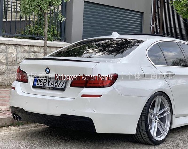 Compatible Rear Spoiler for 2010-2016 BMW 5 Series (F10) M4 MP PSM