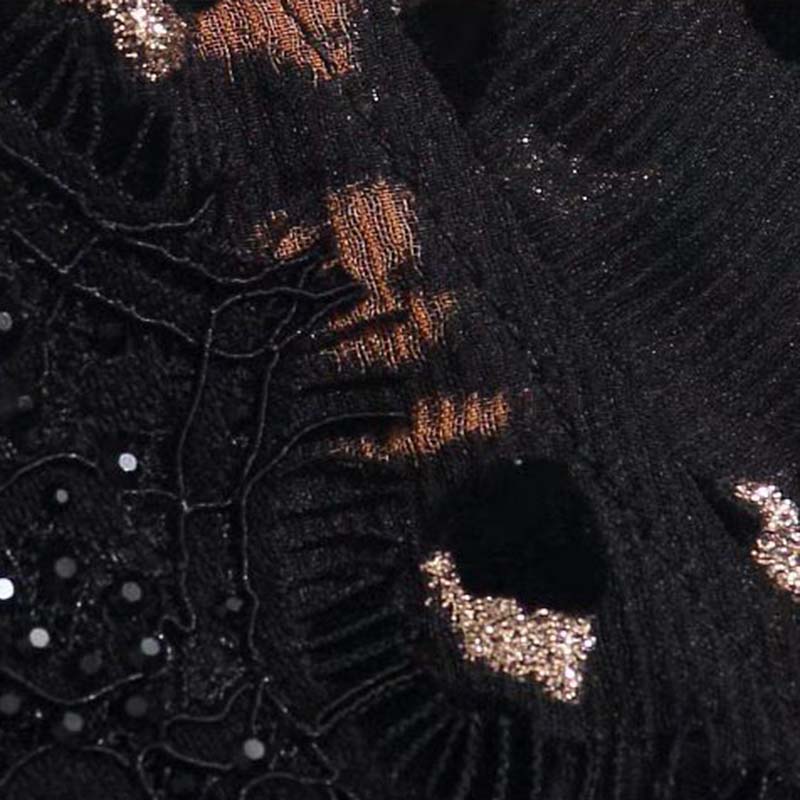 Jarní a podzimní nadměrná velikost Slim top Dámská volná košile z šifonu s dlouhým rukávem Univerzální tričko