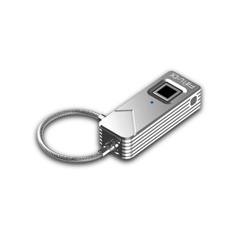 Smart Fingerprint Digital Padlock ZH-FL-S2