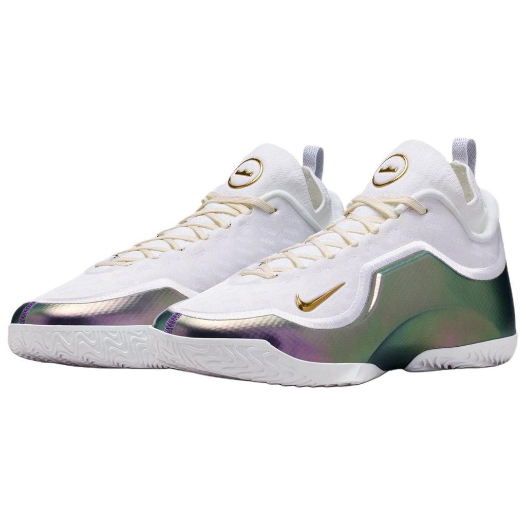 Nike LeBron XXIII Elite Good Intentions EP 'White' Men's IB9558-100